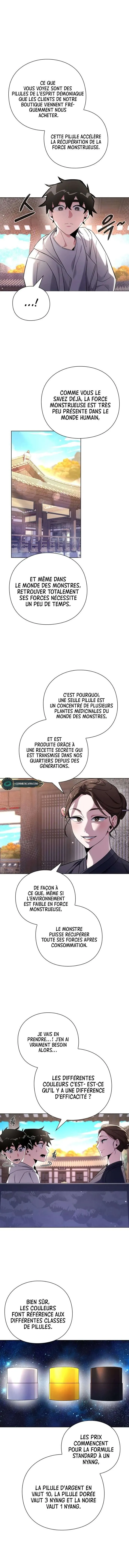 Goblin’s Night Chapitre 15 - Page 14