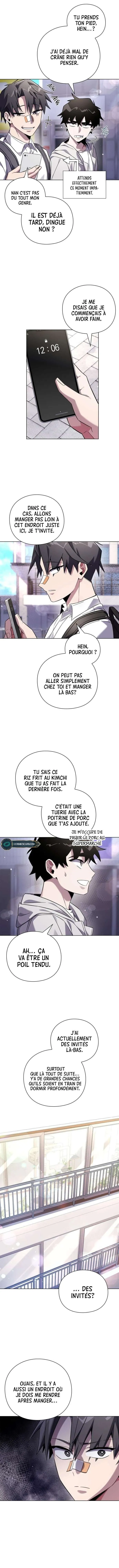 Goblin’s Night Chapitre 15 - Page 7