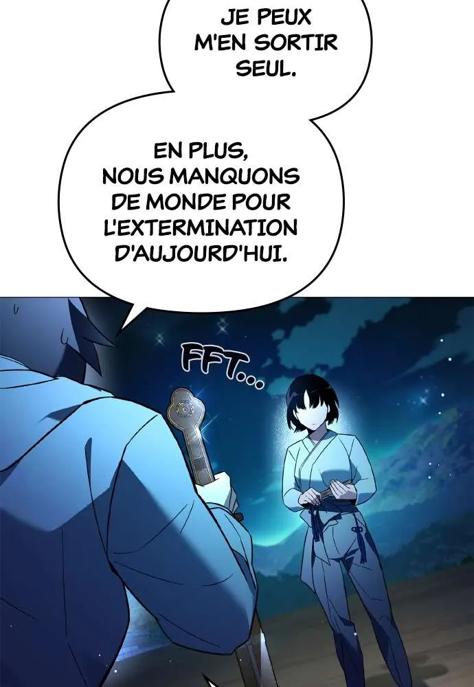 Goblin’s Night Chapitre 23 - Page 116