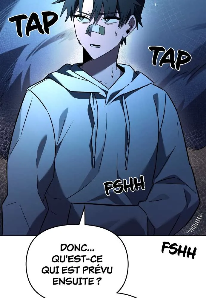 Goblin’s Night Chapitre 23 - Page 134
