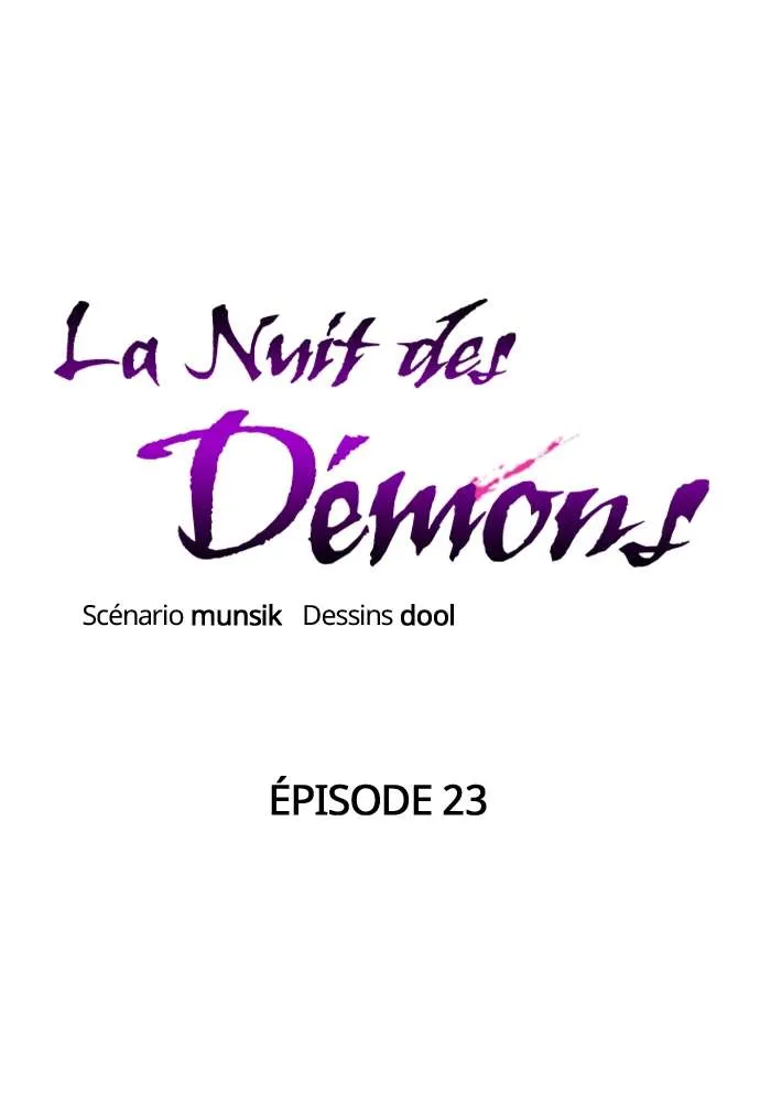 Goblin’s Night Chapitre 23 - Page 43