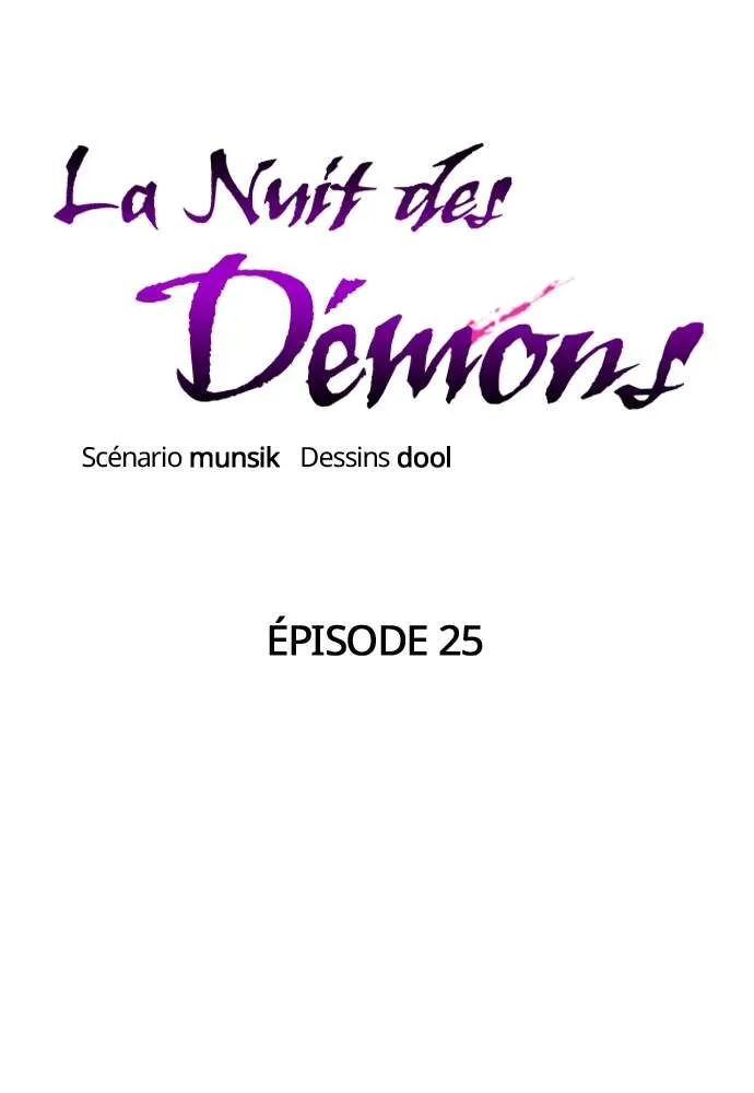 Goblin’s Night Chapitre 25 - Page 35