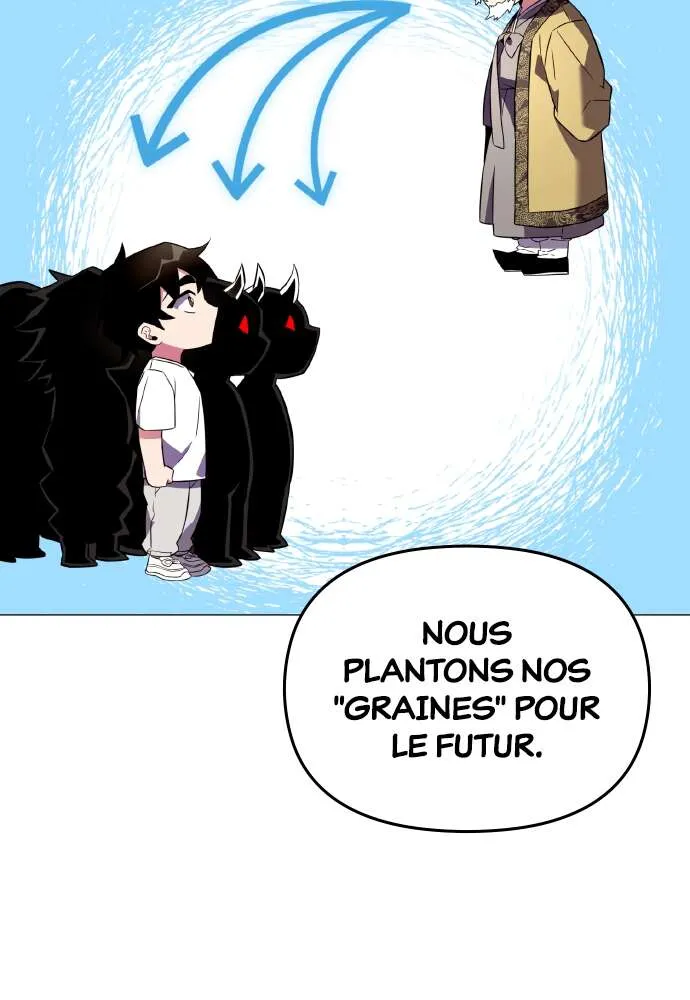 Goblin’s Night Chapitre 26 - Page 21