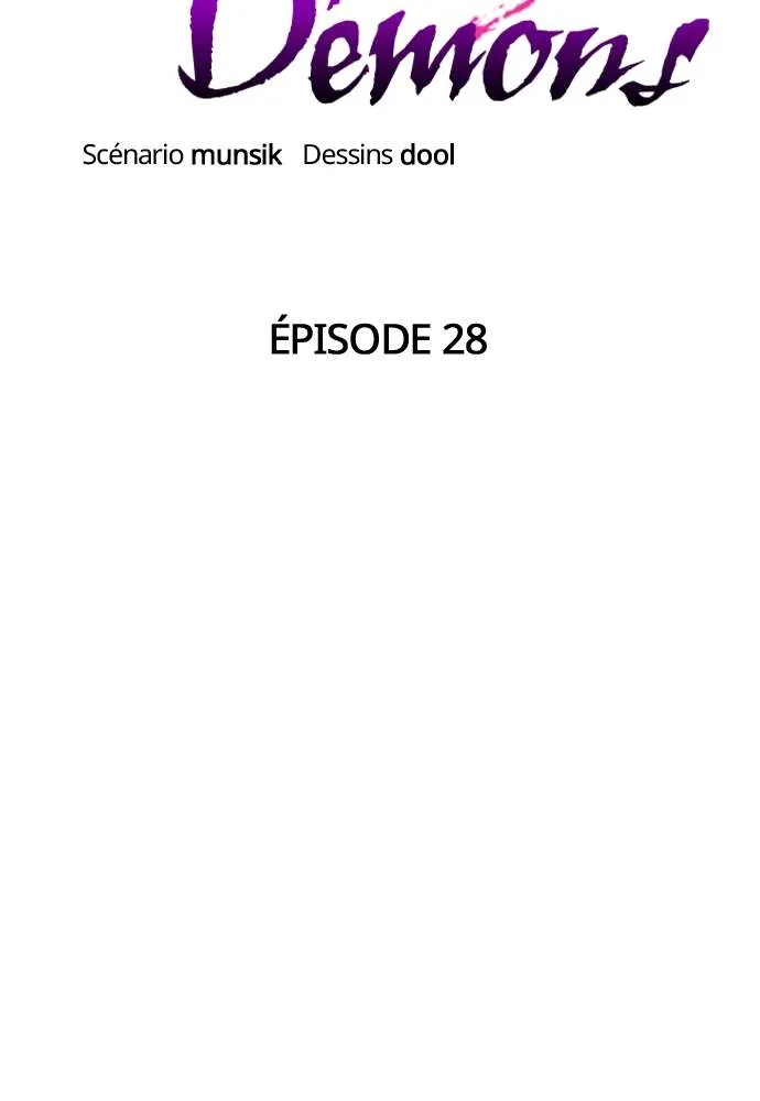 Goblin’s Night Chapitre 28 - Page 34