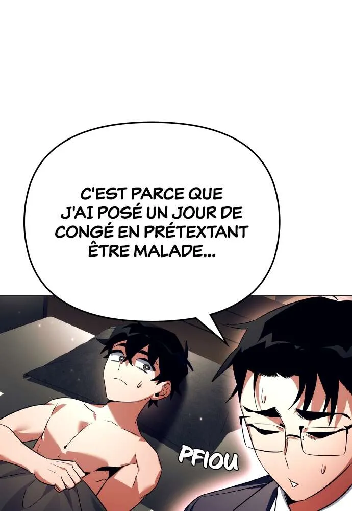 Goblin’s Night Chapitre 33 - Page 131