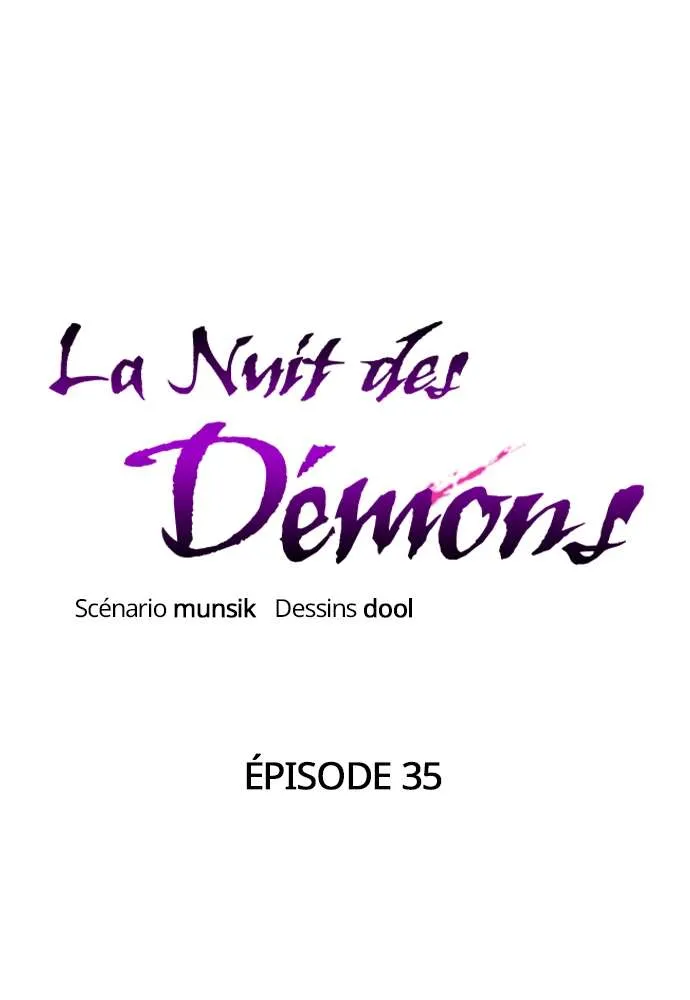 Goblin’s Night Chapitre 35 - Page 36