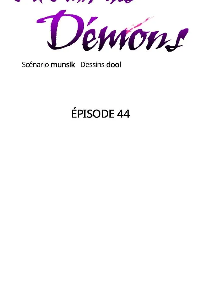 Goblin’s Night Chapitre 44 - Page 58