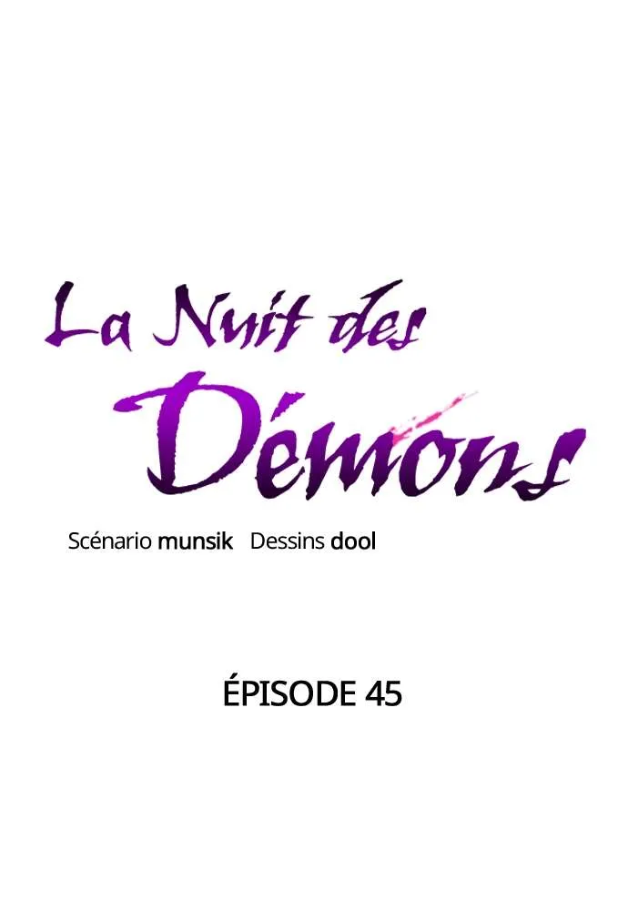 Goblin’s Night Chapitre 45 - Page 54