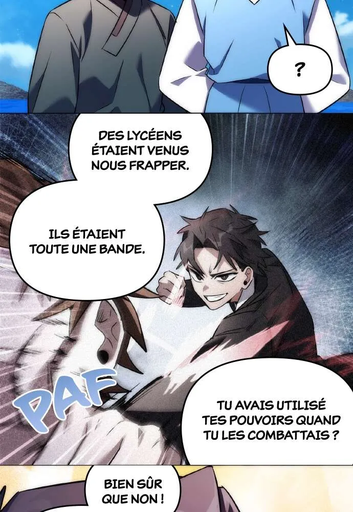 Goblin’s Night Chapitre 49 - Page 159