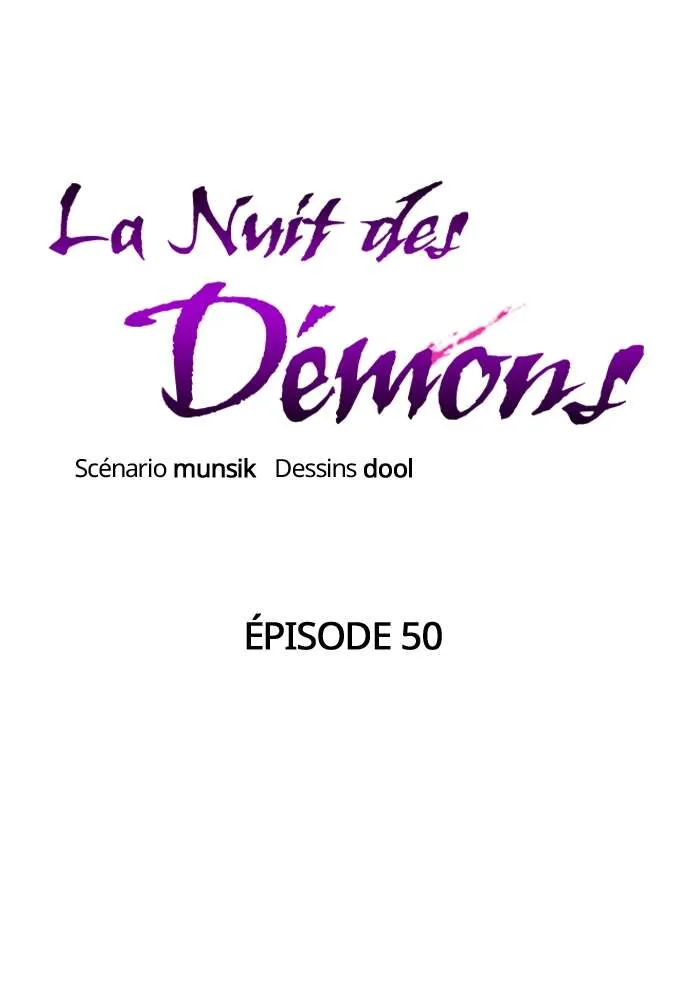 Goblin’s Night Chapitre 50 - Page 52