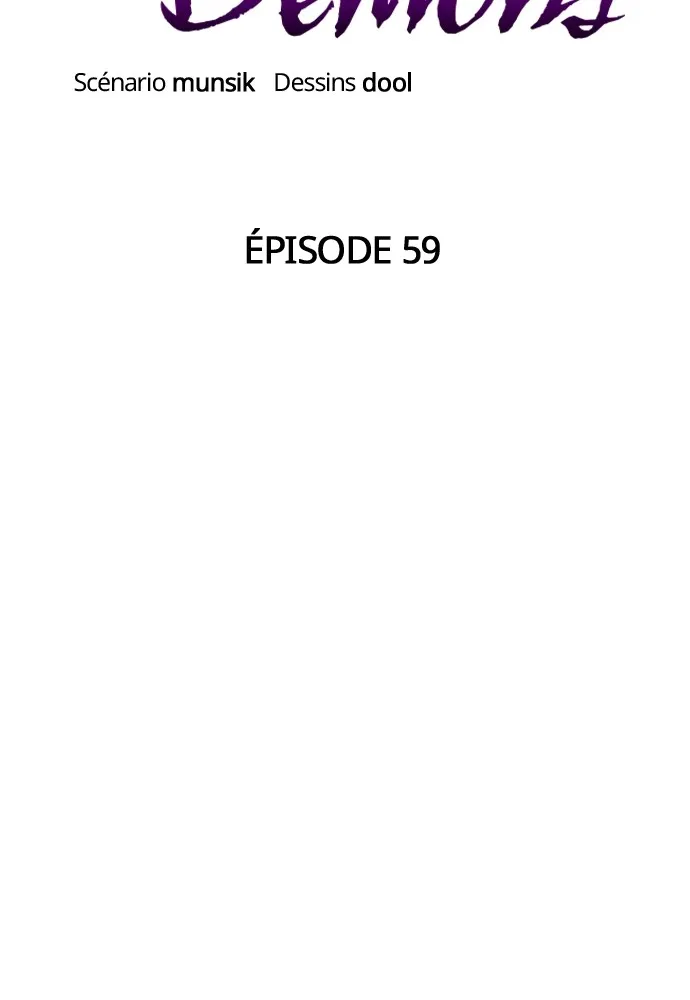 Goblin’s Night Chapitre 59 - Page 49