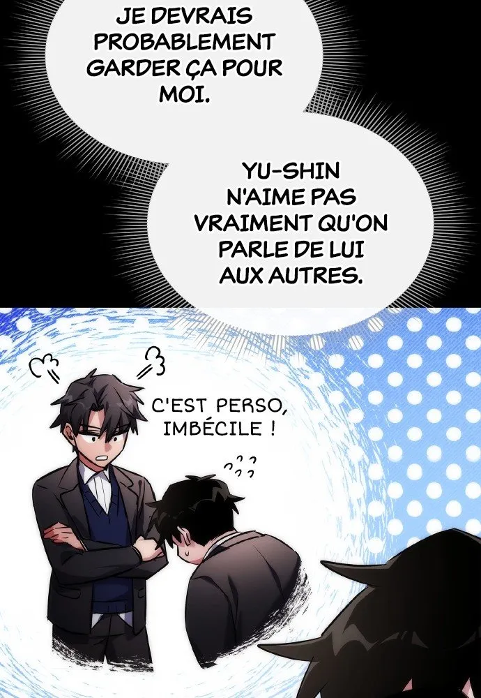 Goblin’s Night Chapitre 61 - Page 22