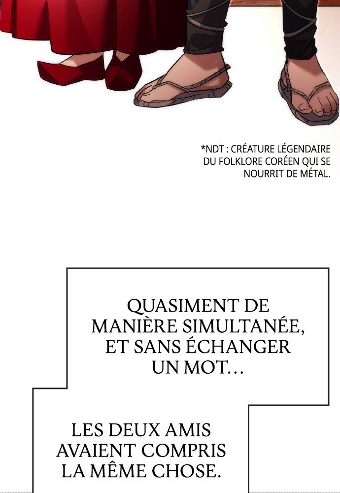 Goblin’s Night Chapitre 63 - Page 131