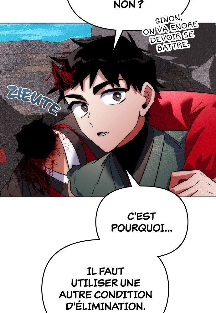 Goblin’s Night Chapitre 66 - Page 39