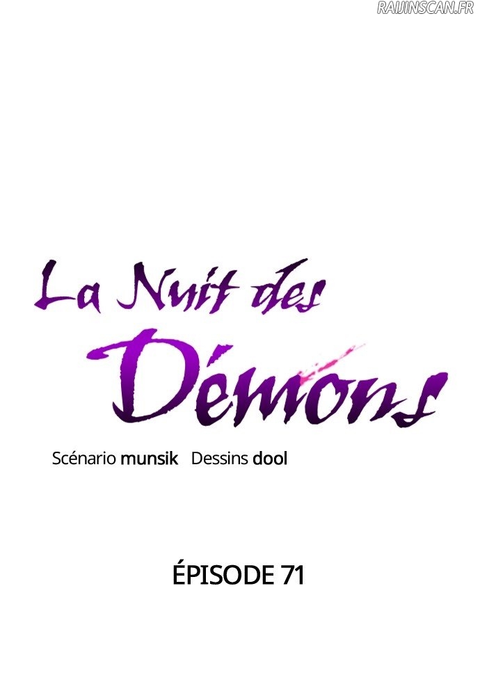 Goblin’s Night Chapitre 71 - Page 69