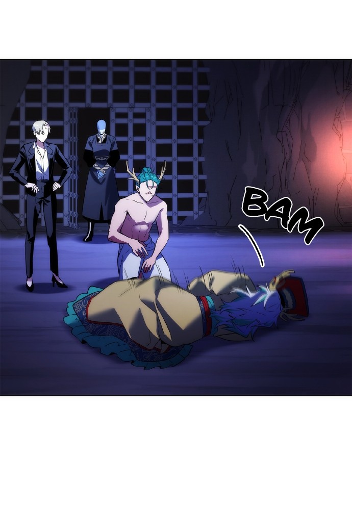 Goblin’s Night Chapitre 72 - Page 116