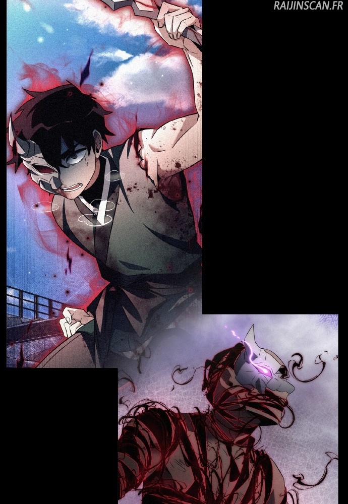 Goblin’s Night Chapitre 74 - Page 125