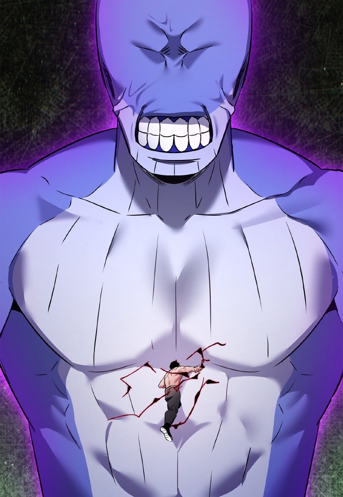 Goblin’s Night Chapitre 83 - Page 86