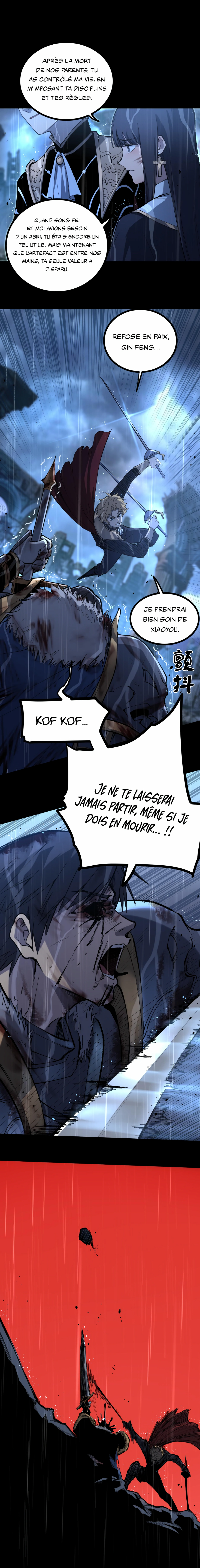 God-level Assassin, I’m the Shadow Chapitre 1 - Page 3
