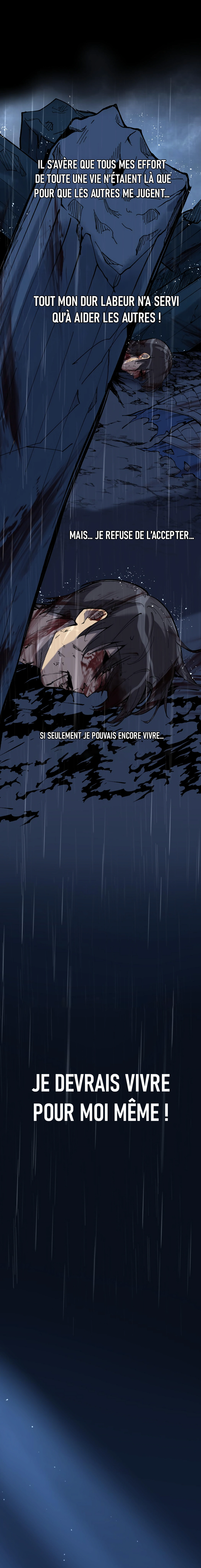 God-level Assassin, I’m the Shadow Chapitre 1 - Page 6