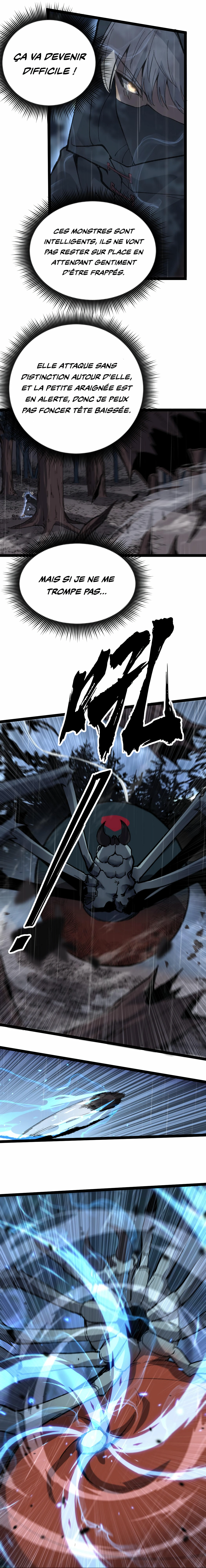 God-level Assassin, I’m the Shadow Chapitre 2 - Page 10