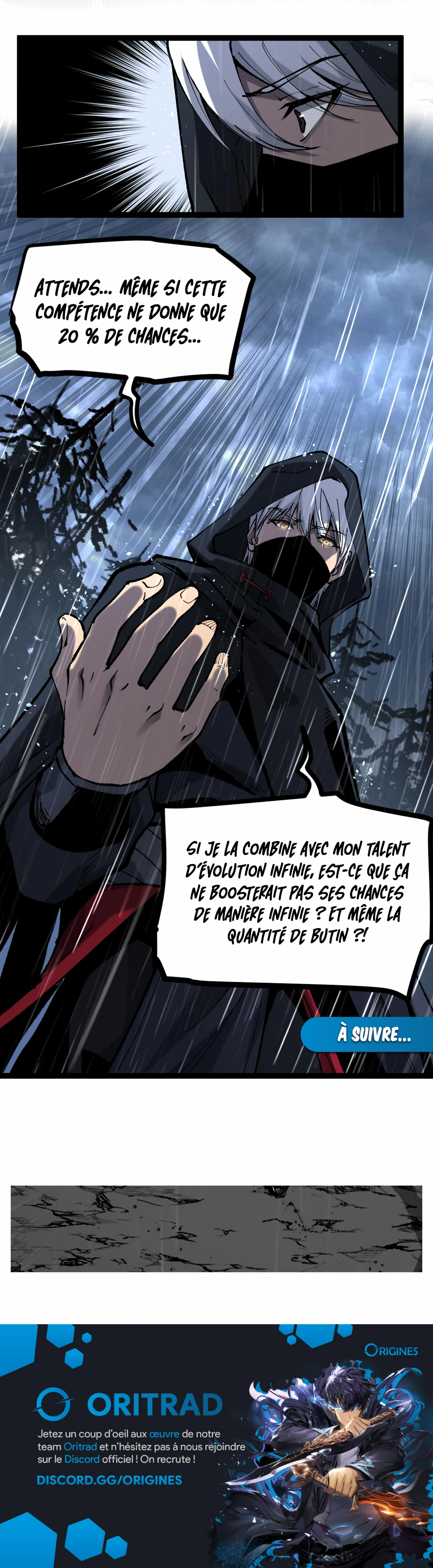 God-level Assassin, I’m the Shadow Chapitre 2 - Page 15