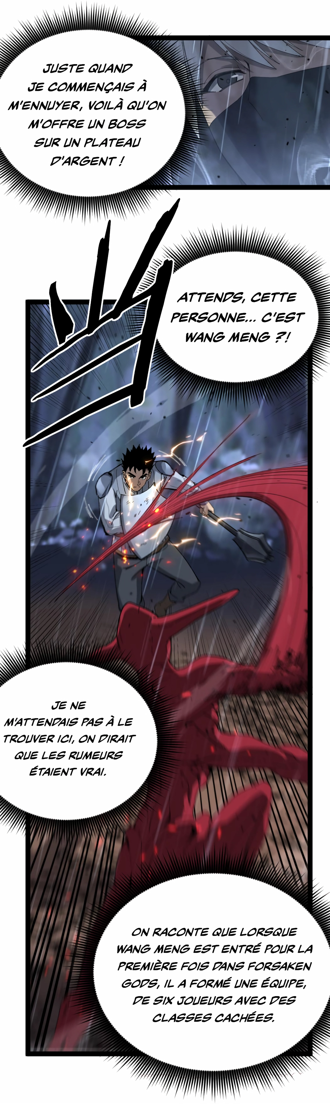 God-level Assassin, I’m the Shadow Chapitre 3 - Page 11