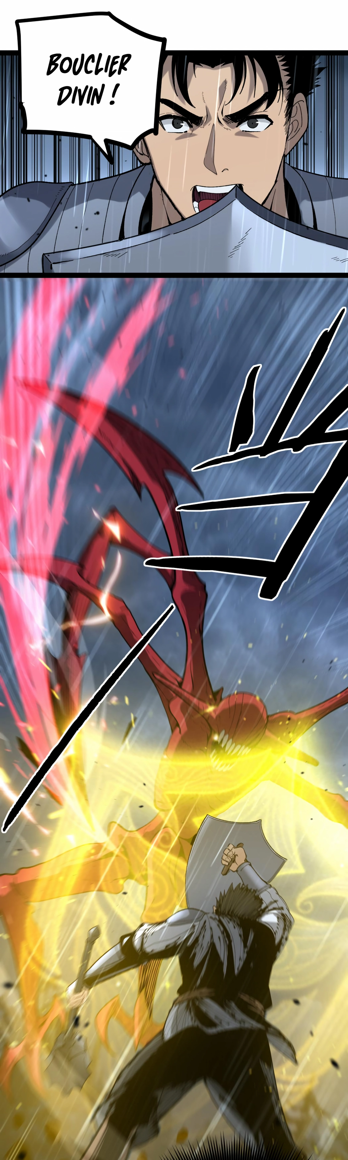 God-level Assassin, I’m the Shadow Chapitre 3 - Page 12