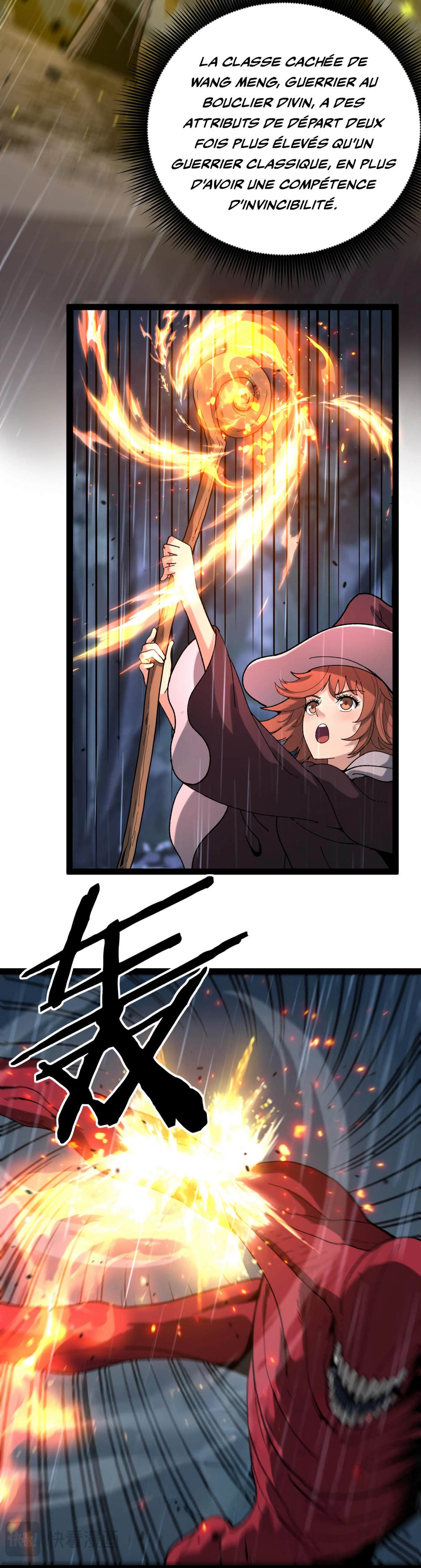 God-level Assassin, I’m the Shadow Chapitre 3 - Page 13