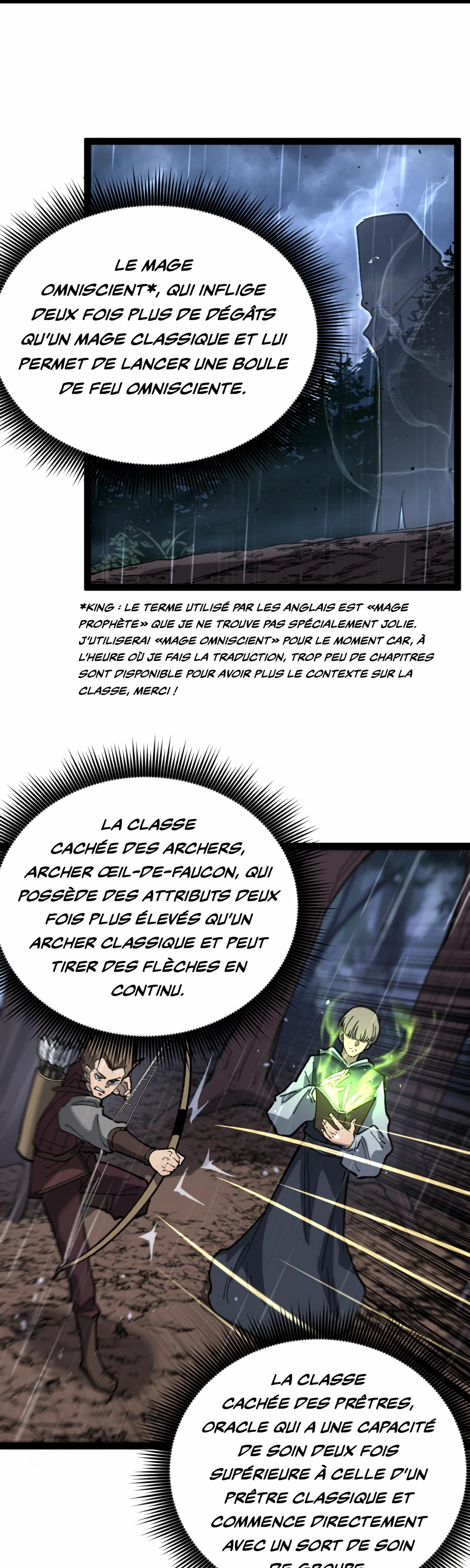 God-level Assassin, I’m the Shadow Chapitre 3 - Page 14