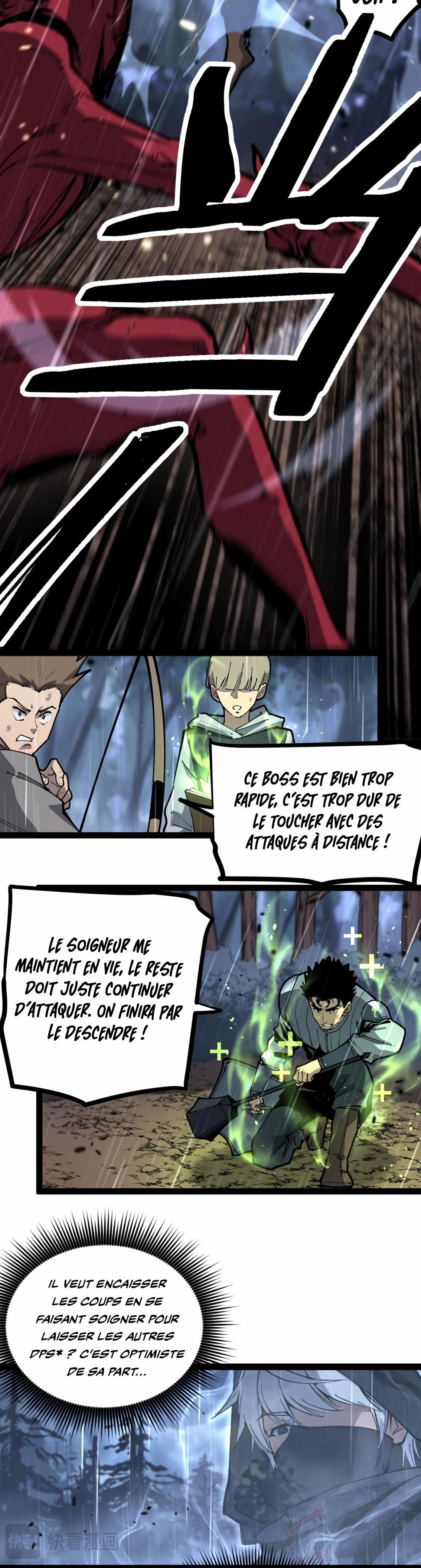 God-level Assassin, I’m the Shadow Chapitre 3 - Page 16