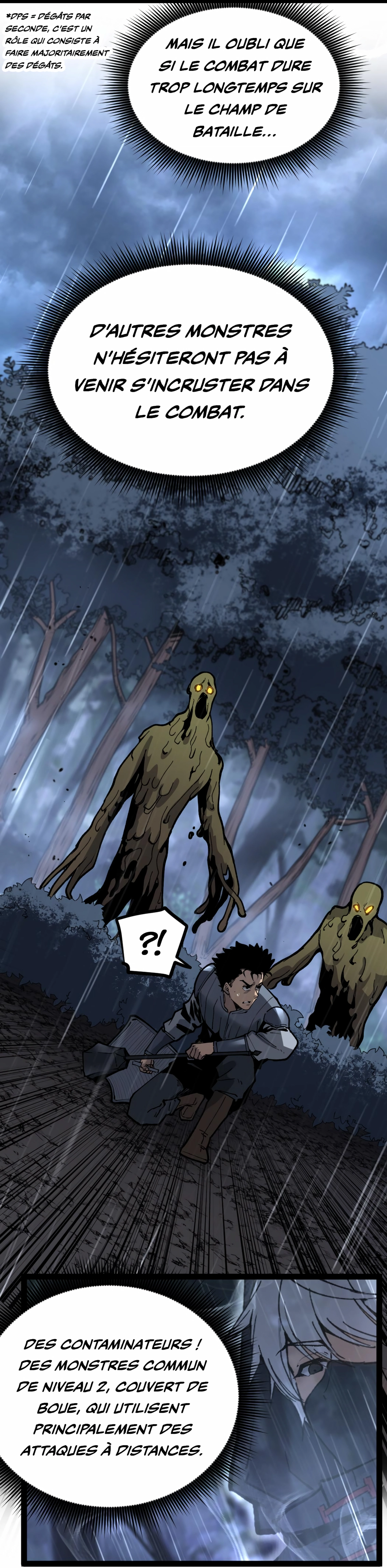 God-level Assassin, I’m the Shadow Chapitre 3 - Page 17