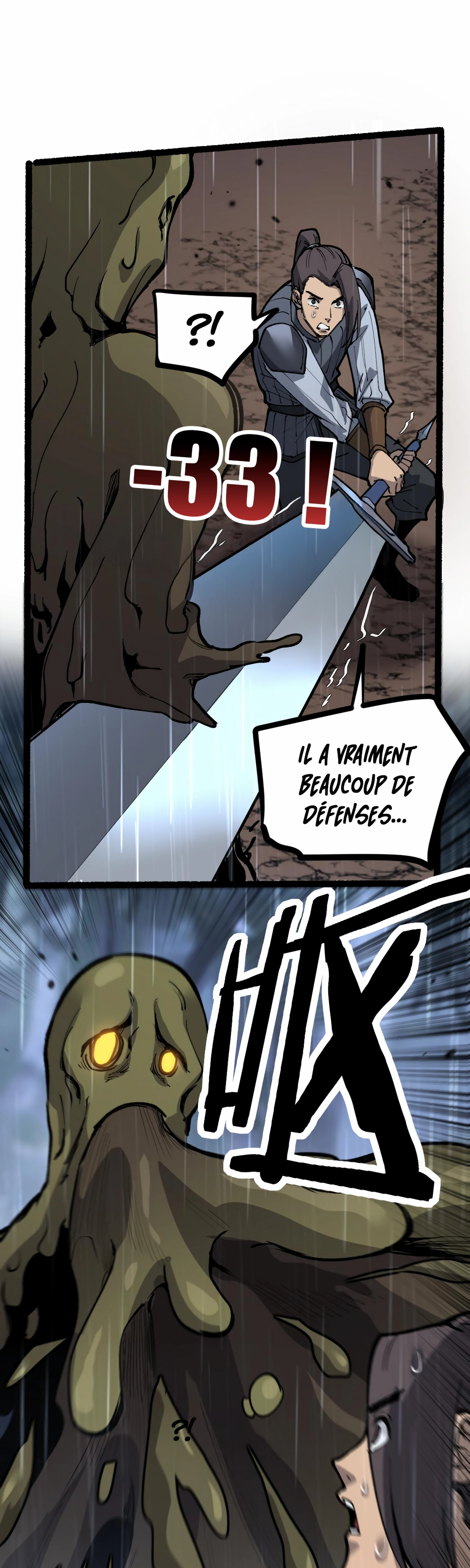 God-level Assassin, I’m the Shadow Chapitre 3 - Page 19