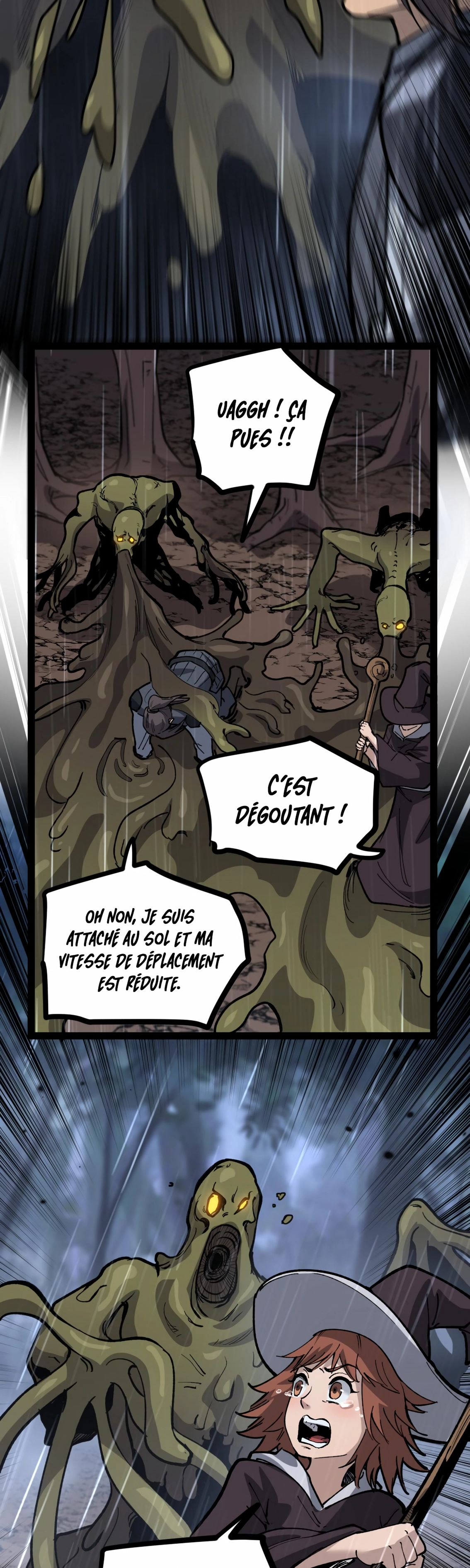 God-level Assassin, I’m the Shadow Chapitre 3 - Page 20