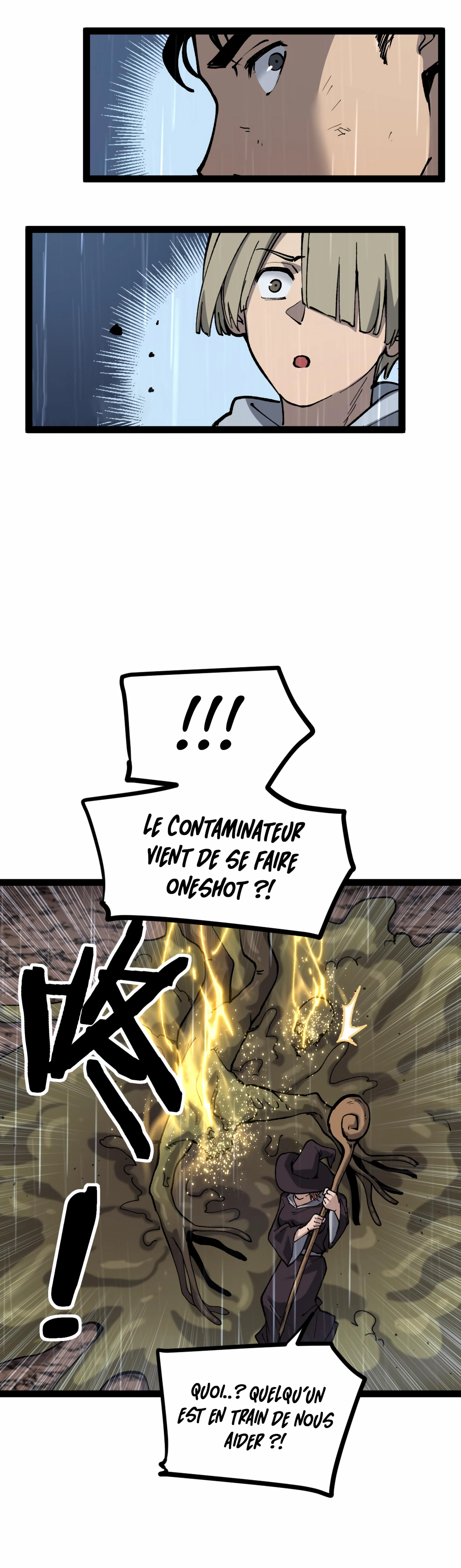 God-level Assassin, I’m the Shadow Chapitre 3 - Page 22