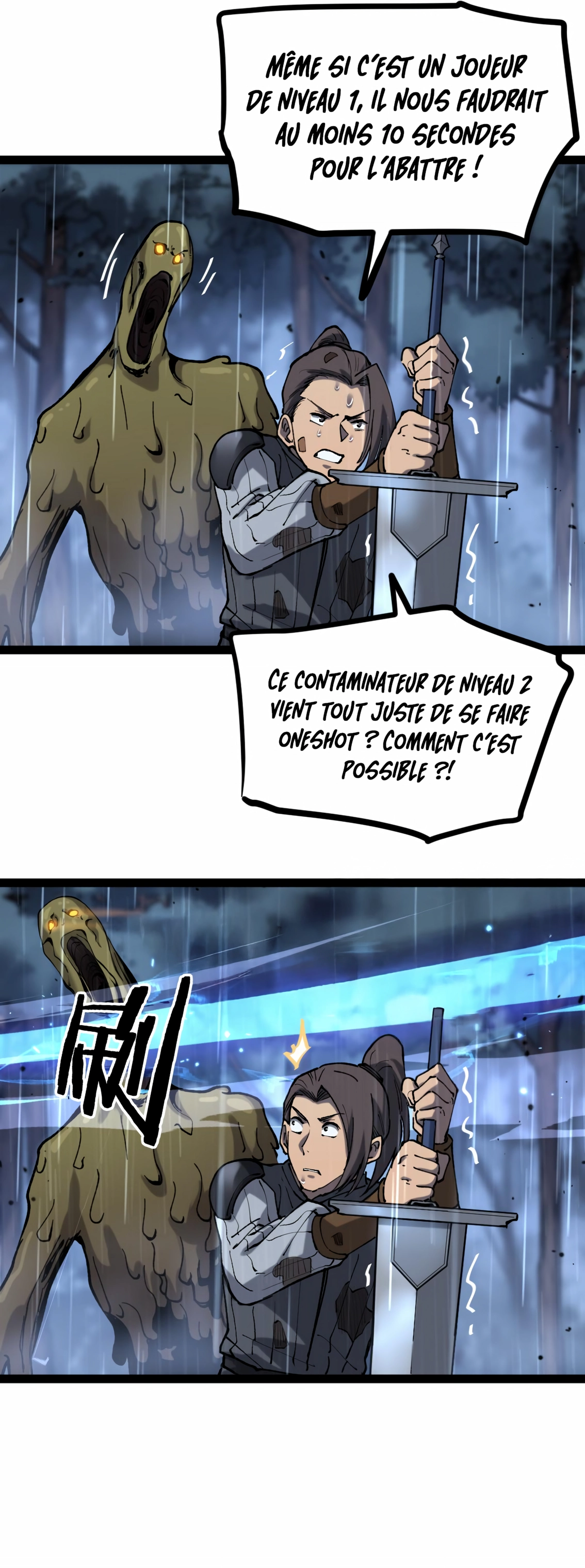 God-level Assassin, I’m the Shadow Chapitre 3 - Page 23