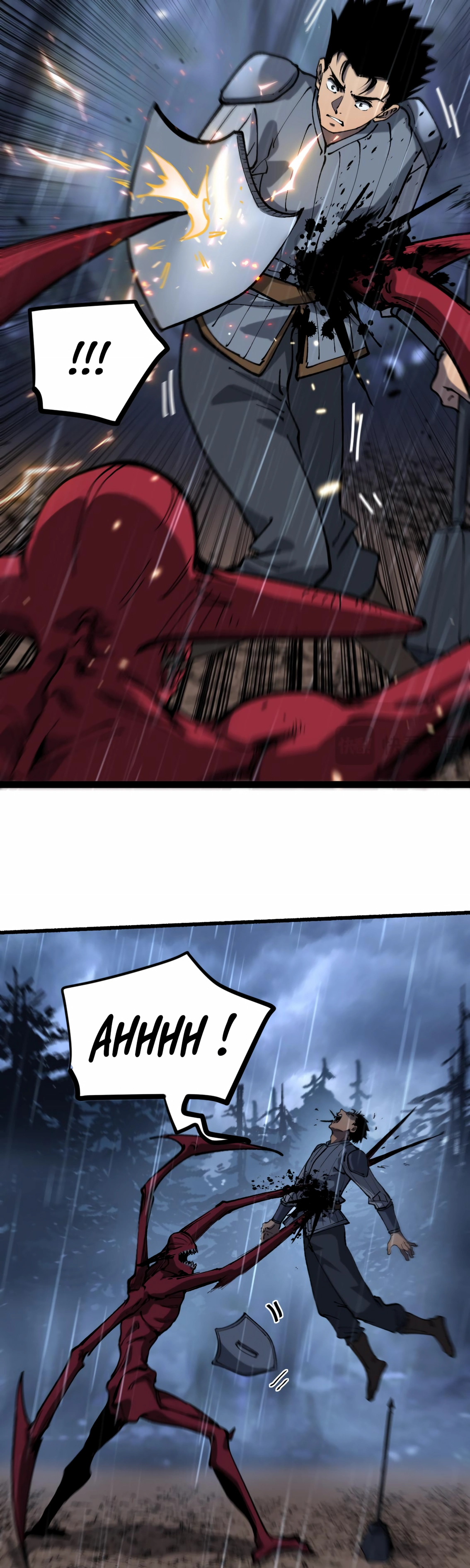 God-level Assassin, I’m the Shadow Chapitre 3 - Page 26