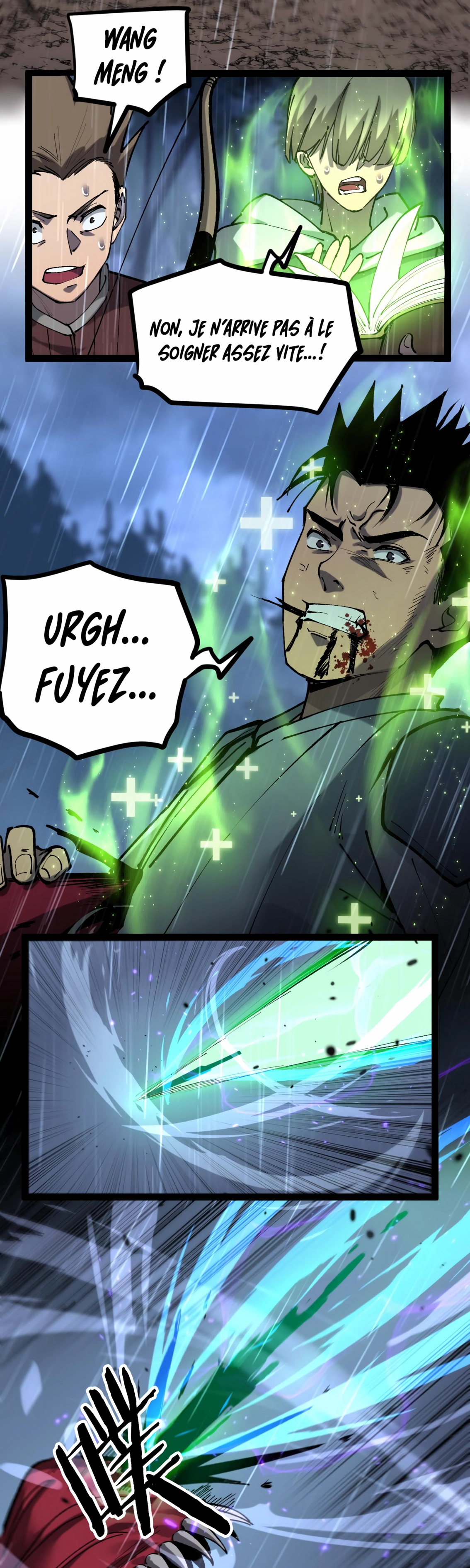 God-level Assassin, I’m the Shadow Chapitre 3 - Page 27