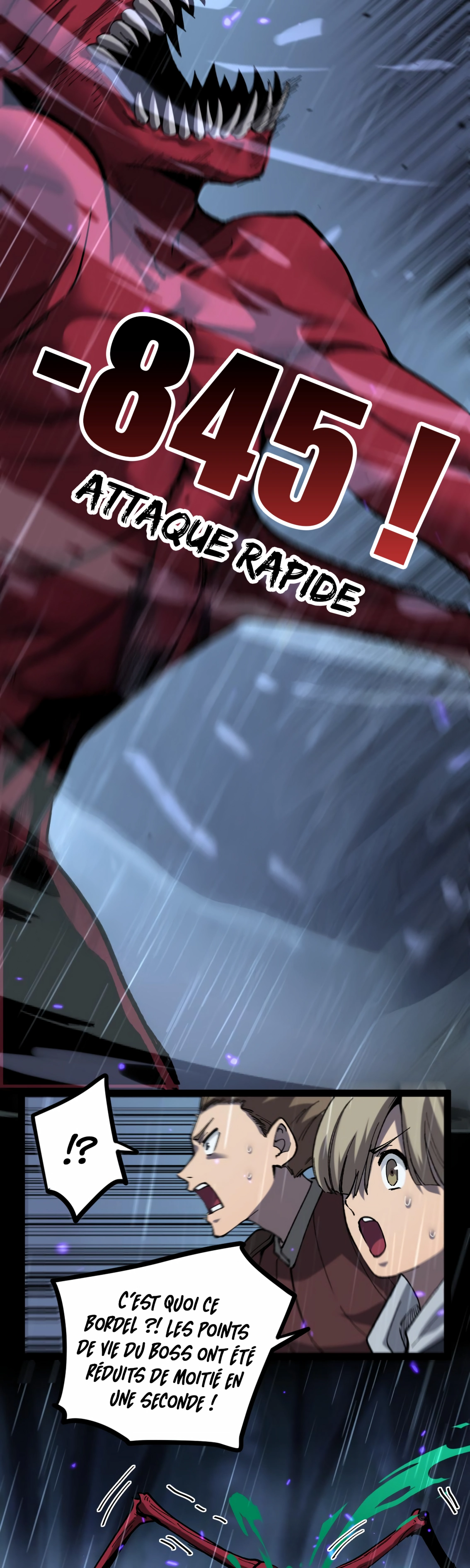 God-level Assassin, I’m the Shadow Chapitre 3 - Page 28