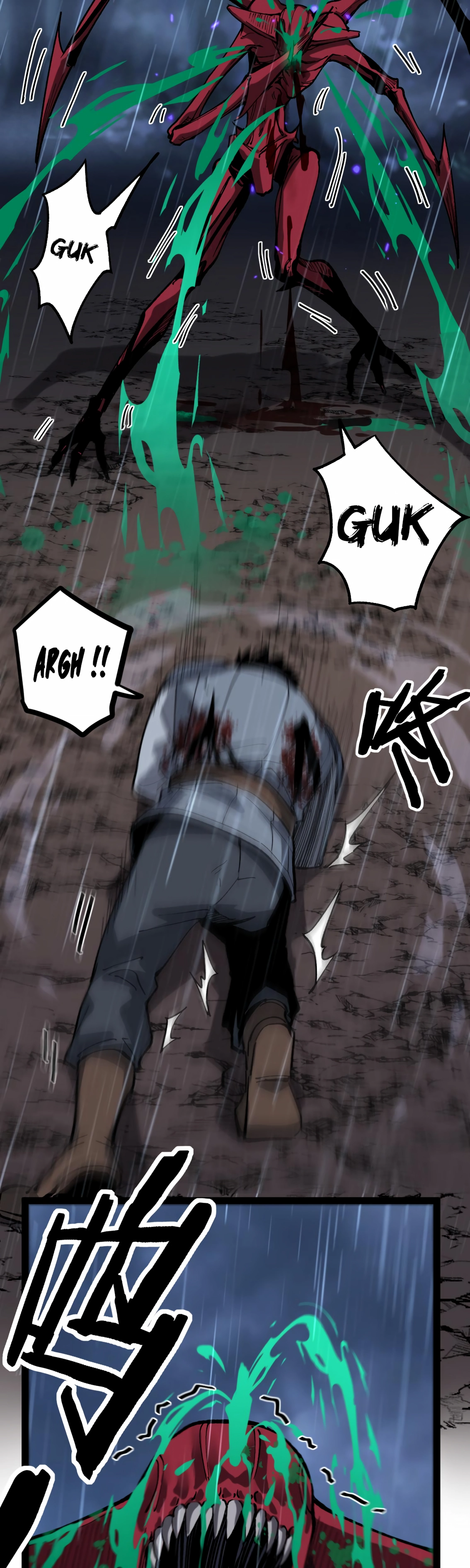 God-level Assassin, I’m the Shadow Chapitre 3 - Page 29