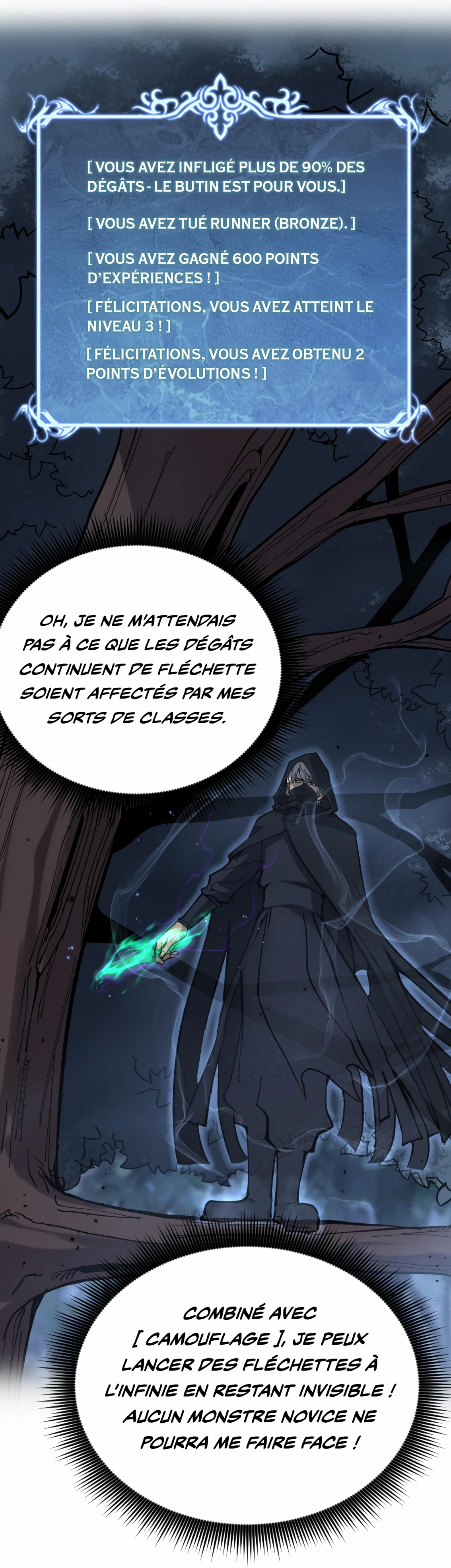 God-level Assassin, I’m the Shadow Chapitre 3 - Page 31