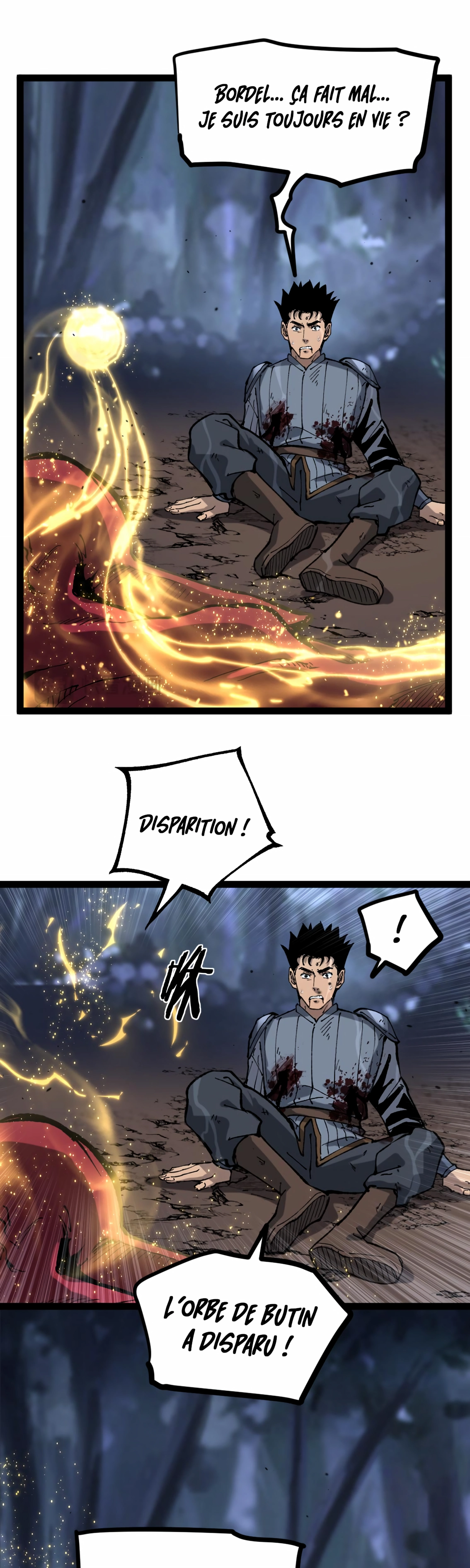 God-level Assassin, I’m the Shadow Chapitre 3 - Page 32