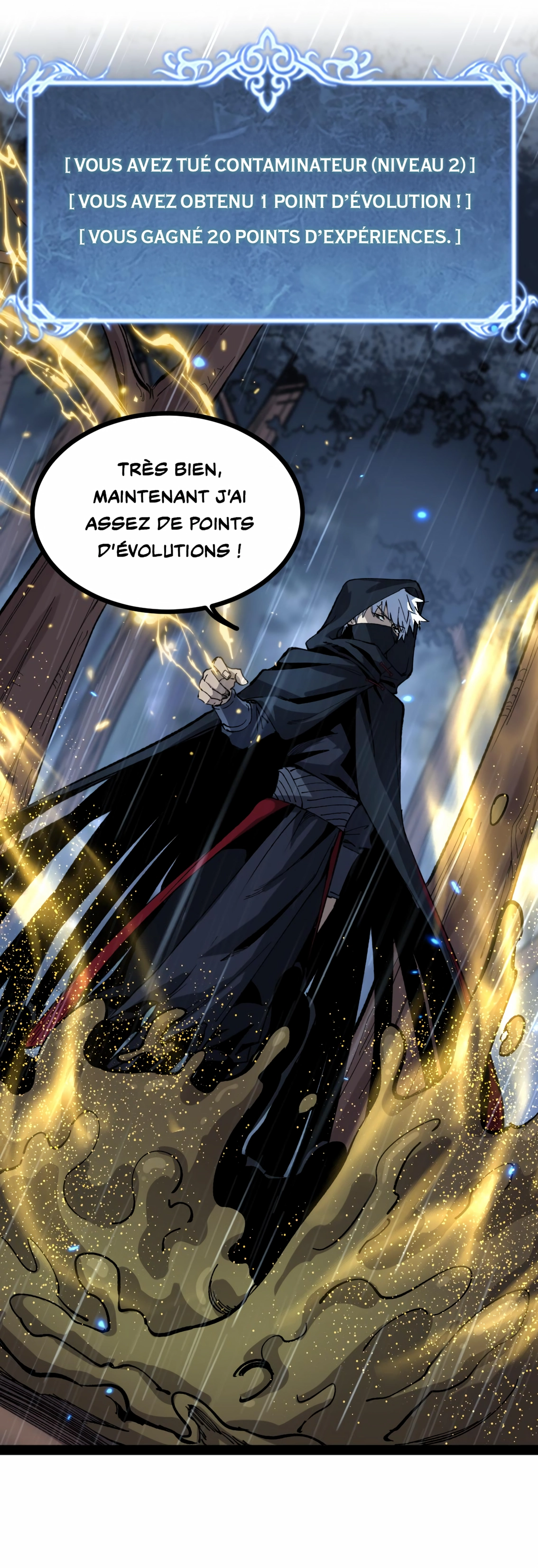 God-level Assassin, I’m the Shadow Chapitre 4 - Page 12