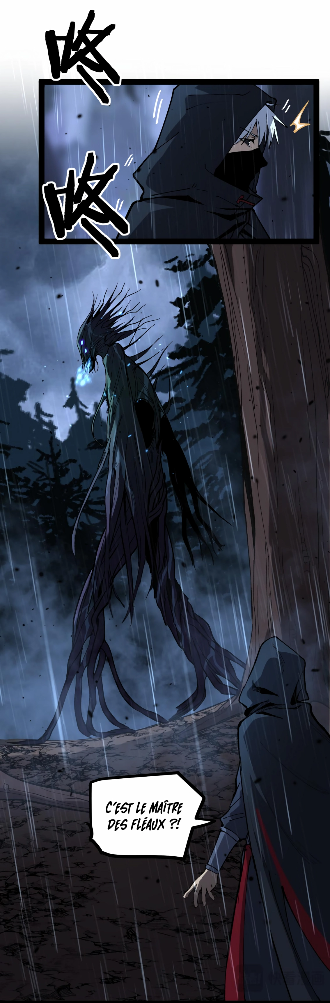 God-level Assassin, I’m the Shadow Chapitre 4 - Page 14