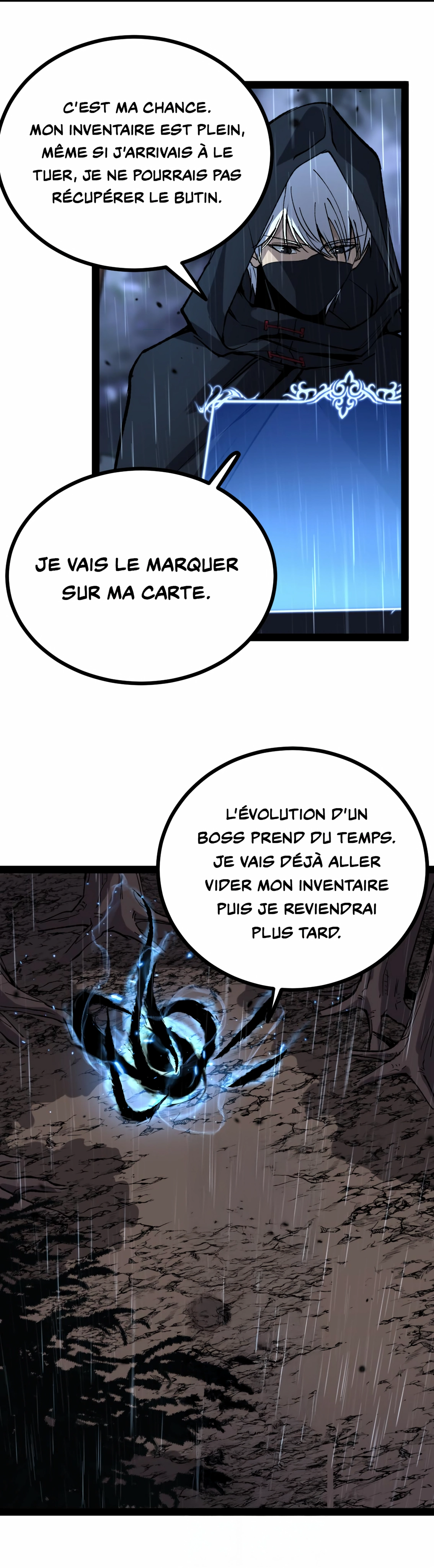 God-level Assassin, I’m the Shadow Chapitre 4 - Page 16