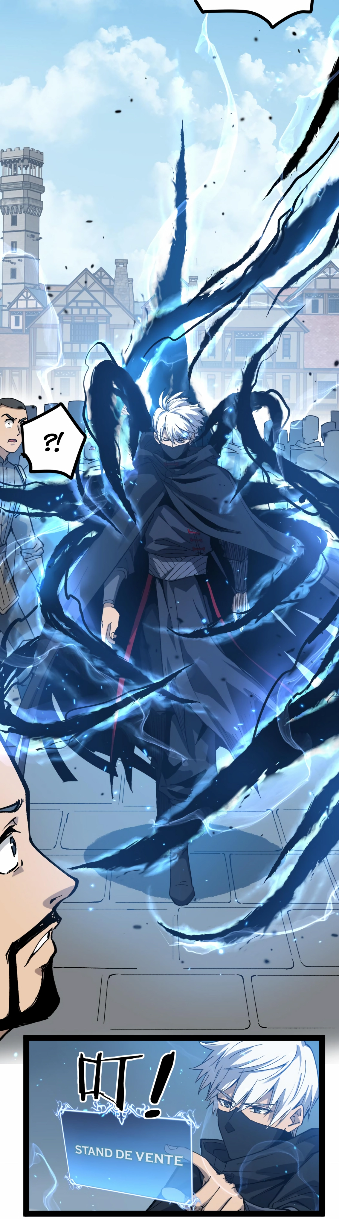 God-level Assassin, I’m the Shadow Chapitre 4 - Page 18