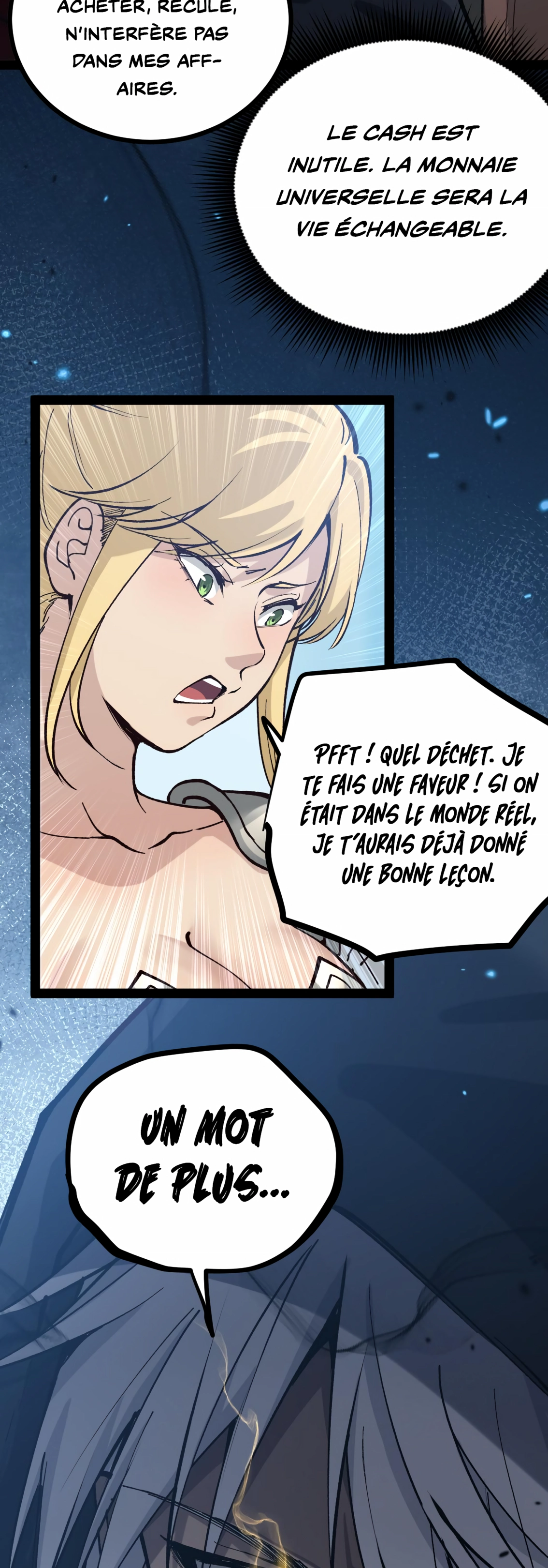 God-level Assassin, I’m the Shadow Chapitre 4 - Page 28