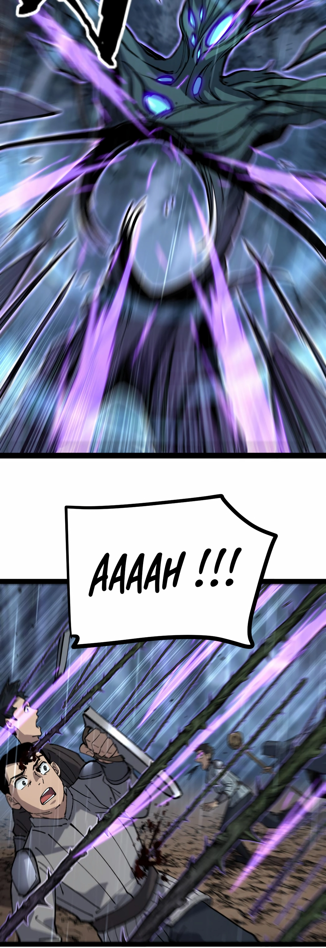 God-level Assassin, I’m the Shadow Chapitre 4 - Page 5