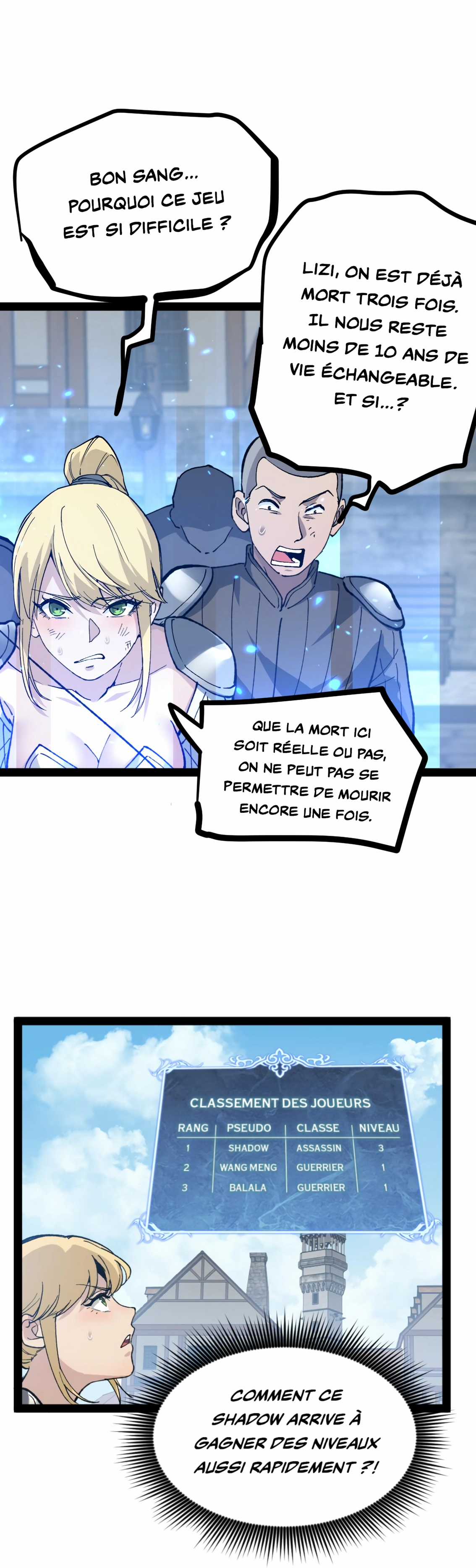 God-level Assassin, I’m the Shadow Chapitre 4 - Page 9