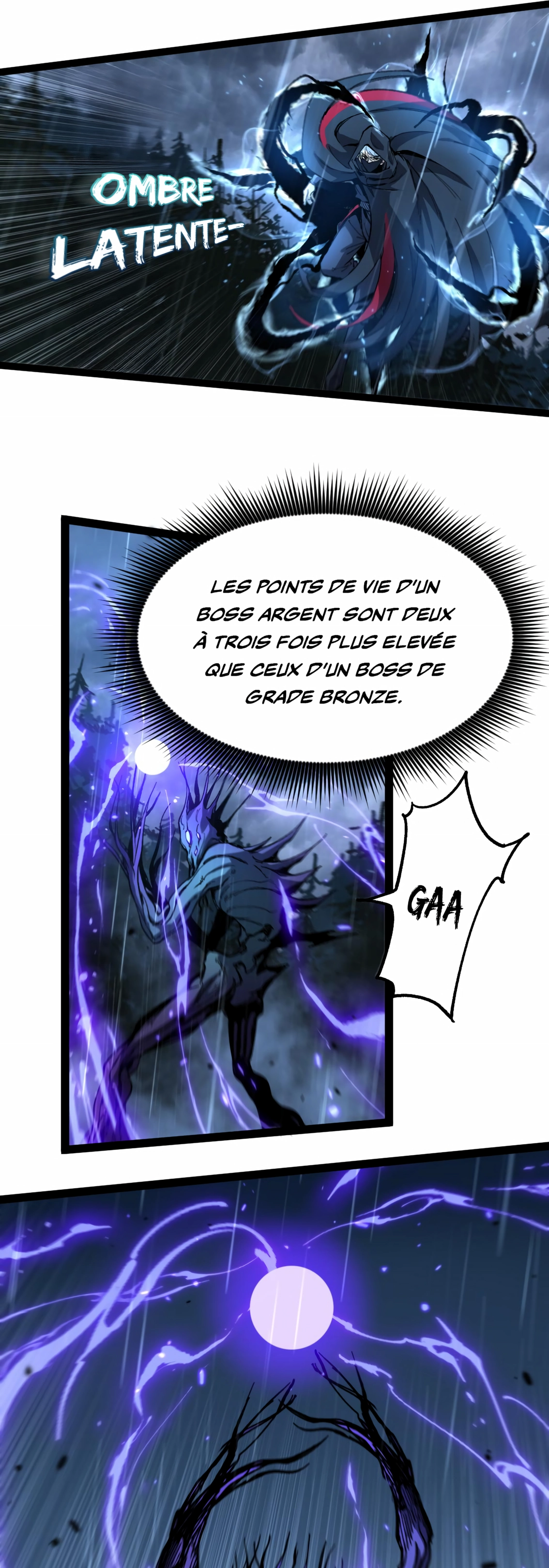 God-level Assassin, I’m the Shadow Chapitre 5 - Page 12